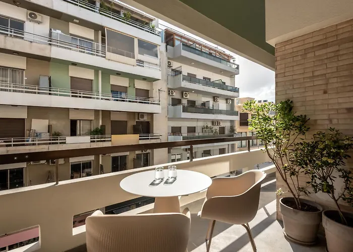 Apartment Zakro Luxury Living Chania