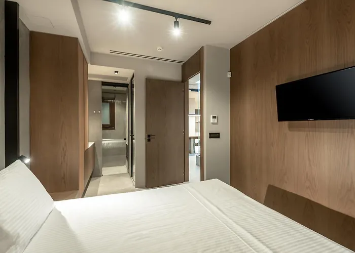 Apartment Zakro Luxury Living Chania Chania (Crete)