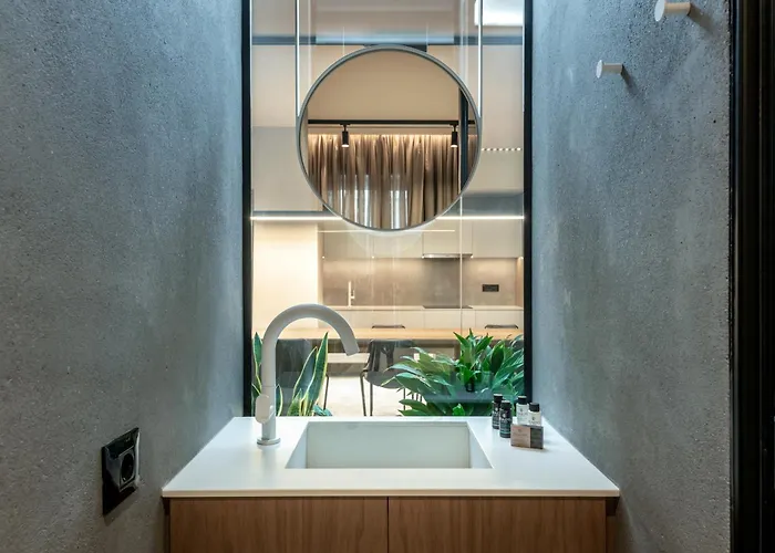 Apartment Zakro Luxury Living Chania