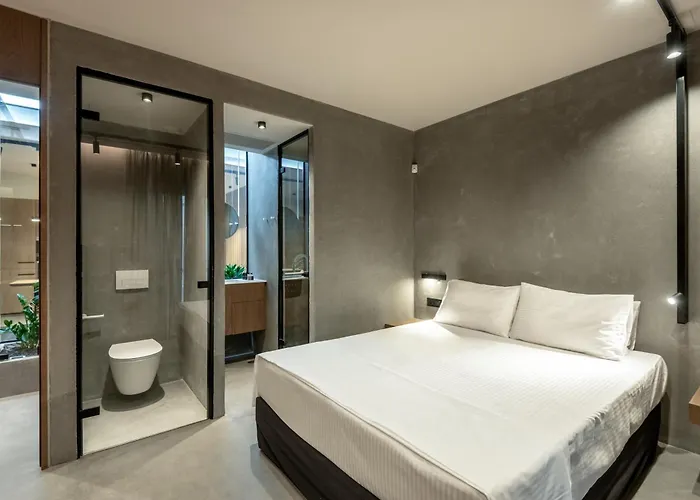 Apartment Zakro Luxury Living Chania *