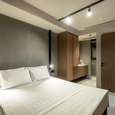 아파트 Zakro Luxury Living Chania 하니아