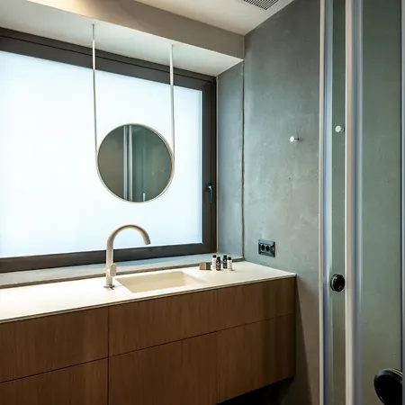 아파트 Zakro Luxury Living Chania