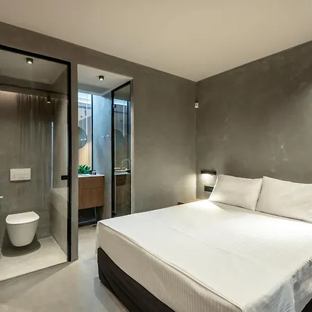 アパート Zakro Luxury Living Chania *