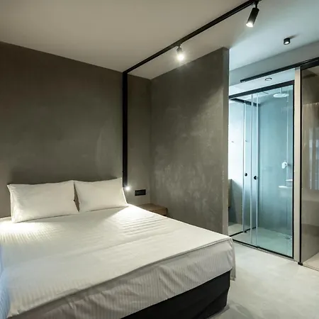 아파트 Zakro Luxury Living Chania