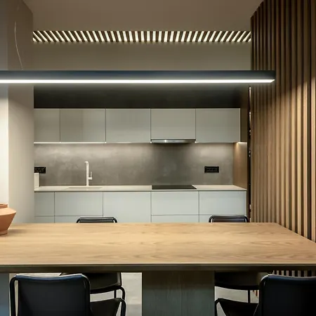 アパート Zakro Luxury Living Chania *