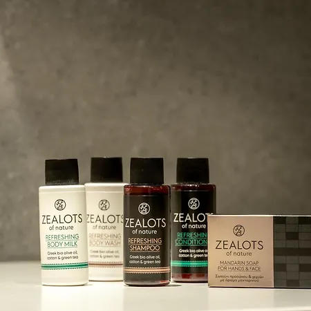 アパート Zakro Luxury Living Chania *