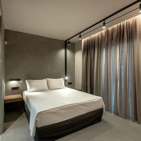 아파트 Zakro Luxury Living Chania 하니아