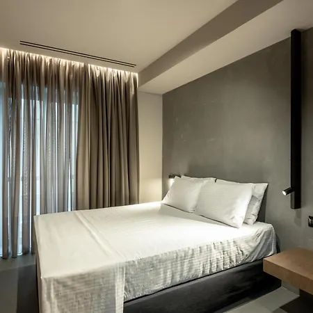 아파트 Zakro Luxury Living Chania *