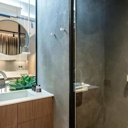 Zakro Luxury Living Chania 하니아