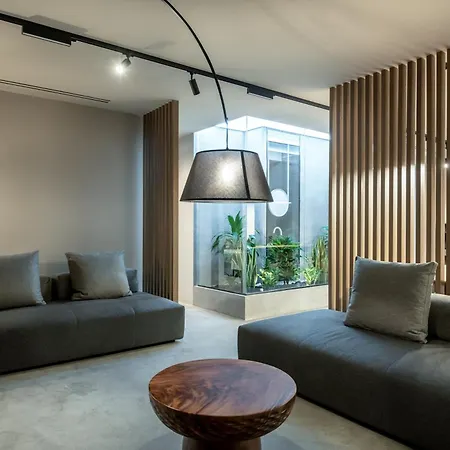 アパート Zakro Luxury Living Chania ハニア